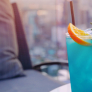 rooftop cocktails