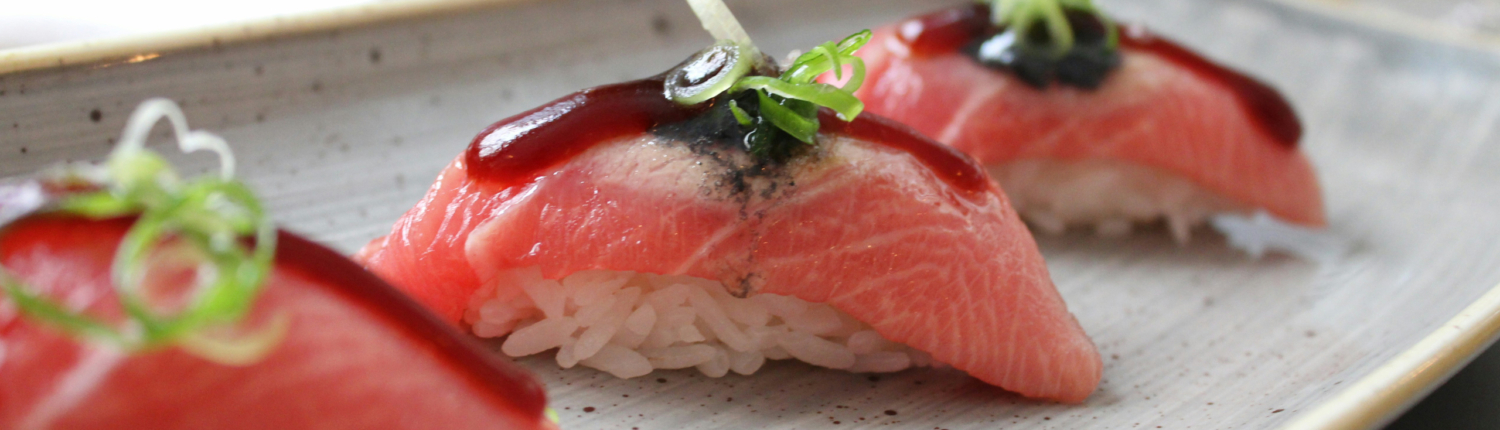 sushi banner